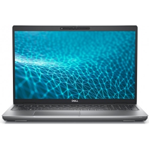 Ноутбук Dell Latitude 5531 (N201L553115UA_W11P) Grey