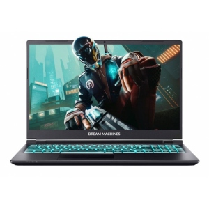 Ноутбук ігровий Dream Machines RS3070-15 (RS3070-15UA40) Black