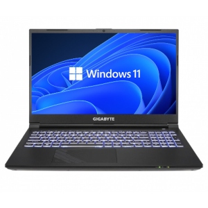 Ноутбук ігровий Gigabyte G5 KE (G5_KE-52RU213SH) Black