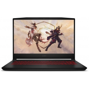 Ноутбук ігровий MSI Katana GF66 (GF6611UE-890XUA) Black