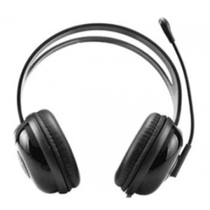 Навушники повнорозмірні дротові Microlab K280B Black