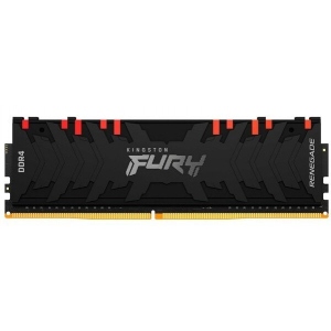 Память DDR Kingston DDR4 32GB/3600 FURY Renegade RGB (KF436C18RBA/32)