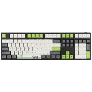 Клавіатура дротова ігрова Varmilo VEA108 Panda R2 Cherry Mx Brown Multicolor (A26A029A2A1A06A026)
