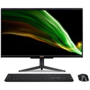 Комп'ютер-моноблок Acer Aspire C24-1600 (DQ.BHRME.001) Silver