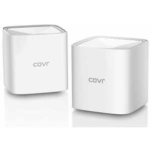 MESH система WiFi5 D-Link COVR-1102 (2-Pack)