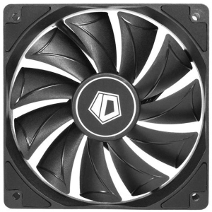 Корпусний вентилятор ID-Cooling XF-12025-SD-K Black