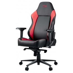 Крісло для геймерів HyperX RUBY Black/Red (367522)