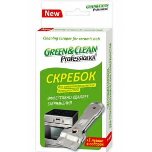 Шкребок для чищення плит Green&Clea GC02106