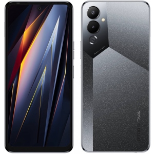 Смартфон Tecno Pova-4 8/128Gb Uranolith Grey (LG7n)