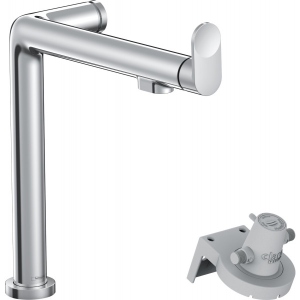Кухонний змішувач Hansgrohe Aqittura M91 Хром (76804000)