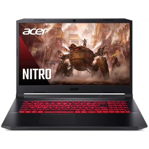 Ноутбук ігровий Acer Nitro 5 AN517-54 (NH.QF8EU.00J) Black