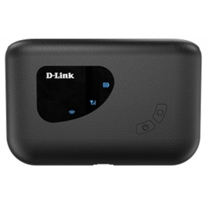 Маршрутизатор інтернет WiFi5+4G D-Link DWR-932C