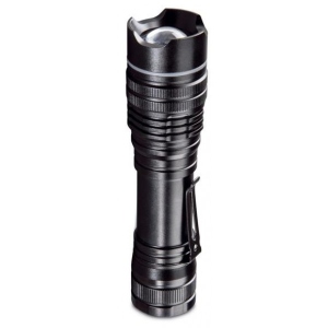 Ліхтар Hama PRO 3 LED L330 Black фірмовий сайт