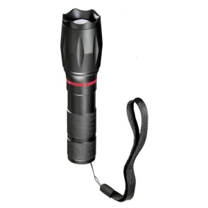 Ліхтар Hama Solid Pro L200 Black