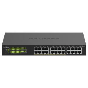 Коммутатор локальної мережі (Switch) Netgear GS324P-100EUS