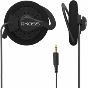 Навушники вкладиші дротові Koss KSC35 On-Ear Clip