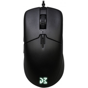 Миша дротова ігрова Dream Machines DM7 Switch Kailh PA 3370 Black