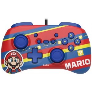 Геймпад Hori Mini Mario для Nintendo Switch Red/Blue (810050910835)