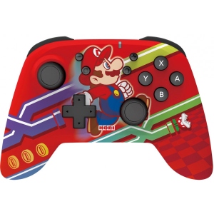Геймпад Hori Super Mario для Nintendo Switch Red (810050910286)