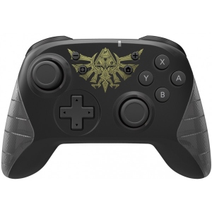 Геймпад Hori Zelda для Nintendo Switch Grey (873124008746)
