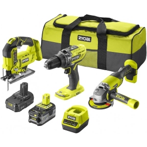 Набір електроінструментів Ryobi ONE+ RCK183B-242S (5133005384)