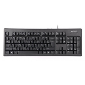Клавіатура дротова A4tech KRS-83 Black PS/2