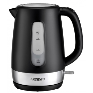 купити Електричний чайник Ardesto EKL-F19B Black