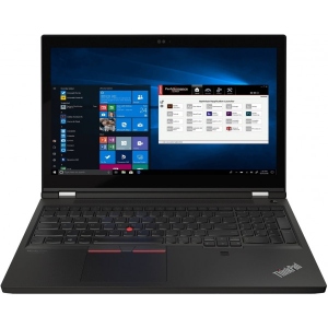 Ноутбук Lenovo ThinkPad P15 Gen 2 (20YRS1T900) Black