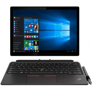 Ноутбук Lenovo ThinkPad X12 (20UV000FRT) Black