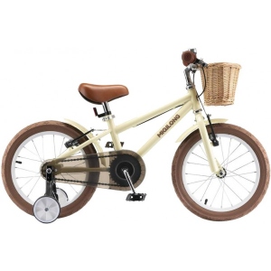 Двоколісний велосипед Miqilong RM Beige 16" (ATW-RM16-Beige)