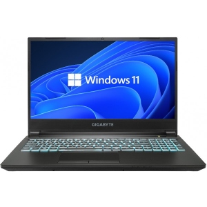 Ноутбук ігровий Gigabyte G5 MD (G5_MD-51UK123SO) Black