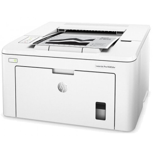 Принтер для ч/б друку HP LaserJet Pro M203dw (G3Q47A) c Wi-Fi