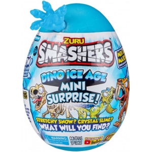 Динозавр Smashers Ice Age Small з аксесуарами (7456H) інтернет-магазин