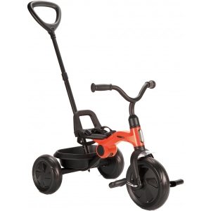 Триколісний велосипед Qplay T190-2Ant+Red