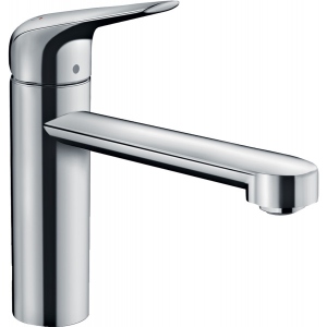 Кухонний змішувач Hansgrohe Focus M42 Хром (71806000)