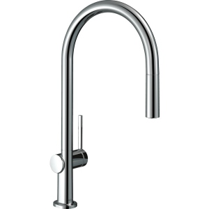 Кухонний змішувач Hansgrohe Talis M54 Хром (72802000)