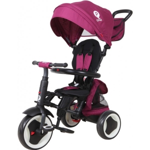 Триколісний велосипед Qplay Rito+ Eva Purple (S380-8Purple)