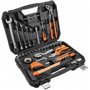 Набір інструментів Neo Tools 08-942 65 шт. у кейсі
