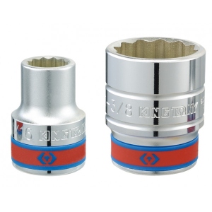 Торцева голівка KING TONY 3/4'',7/8'' (633028S)