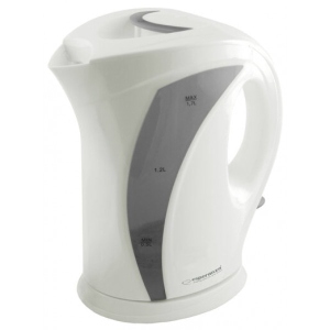 Електричний чайник Esperanza Kettle EKK018 White-Grey