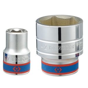 Торцева голівка KING TONY 3/4'' 23 мм (633523M)