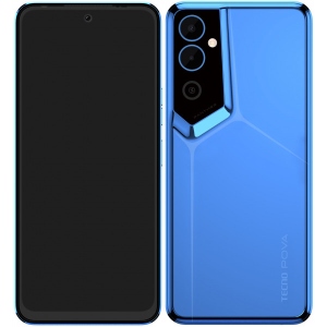 Смартфон Tecno Pova Neo-2 4/64Gb Cyber Blue (LG6n)