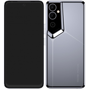 Смартфон Tecno Pova Neo-2 4/64Gb Uranolith Grey (LG6n)