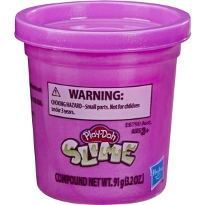 Матеріали Hasbro Баночка слизу Play-Doh Металік Фіолетова (E8790_E8805)