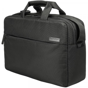 Сумка для ноутбуку Tucano Free&Busy Double 15.6" Black (BFRBUB15D-BK)