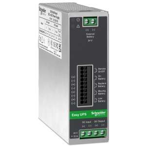 Джерело безперебійного живлення APC Easy UPS, 24В DC-DC (BVS480XDPDR)