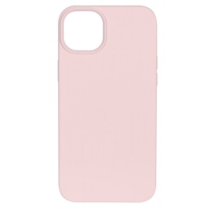 Чохол для смартфону 2E for Apple iPhone 14 Pro Max Liquid Silicone Rose Pink (2E-IPH-14PRM-OCLS-RP)