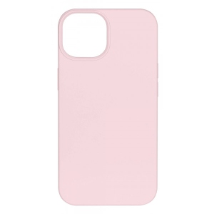 Чохол для смартфону 2E for Apple iPhone 14 Liquid Silicone Rose Pink (2E-IPH-14-OCLS-RP)