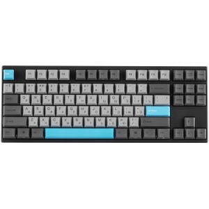 Клавіатура дротова ігрова Varmilo VEA87 Moonlight Cherry Mx Silent Red Multicolor (A23A023A6A1A06A007)