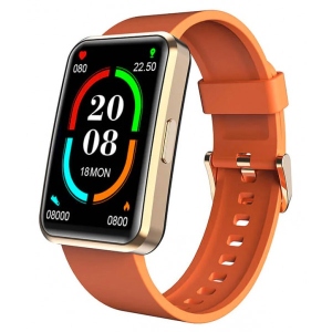 Смарт-годинник Blackview R5 46 mm Orange (6931548308409)